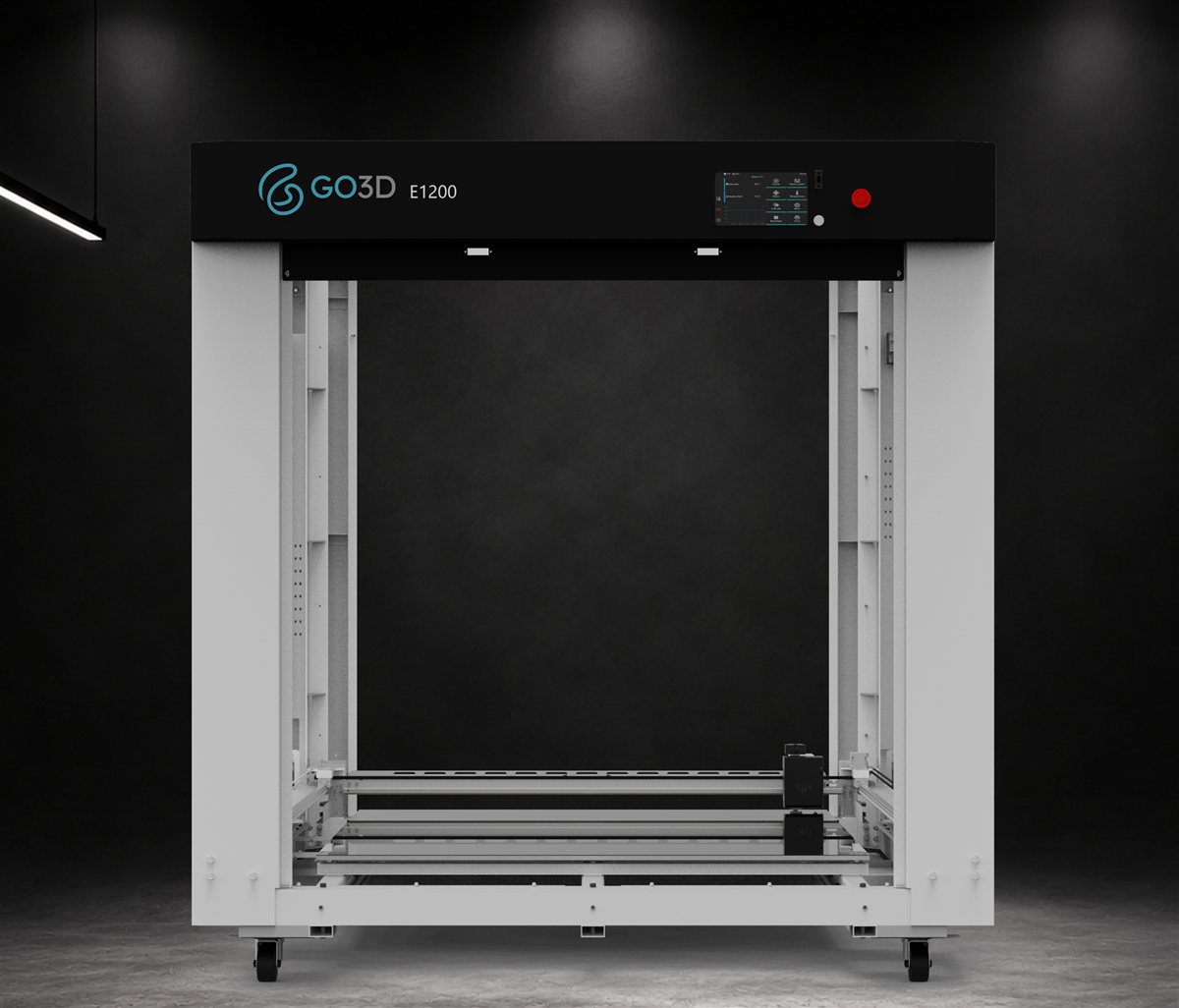 GO3D E1200 3D printer